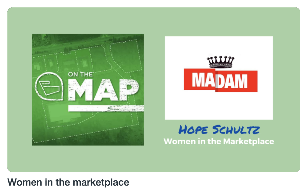 On The Map