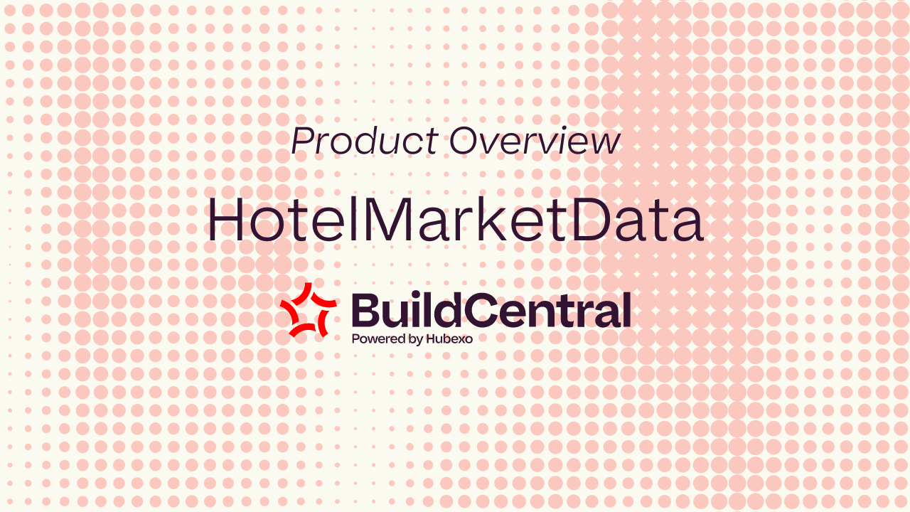 HotelMarketData Overview